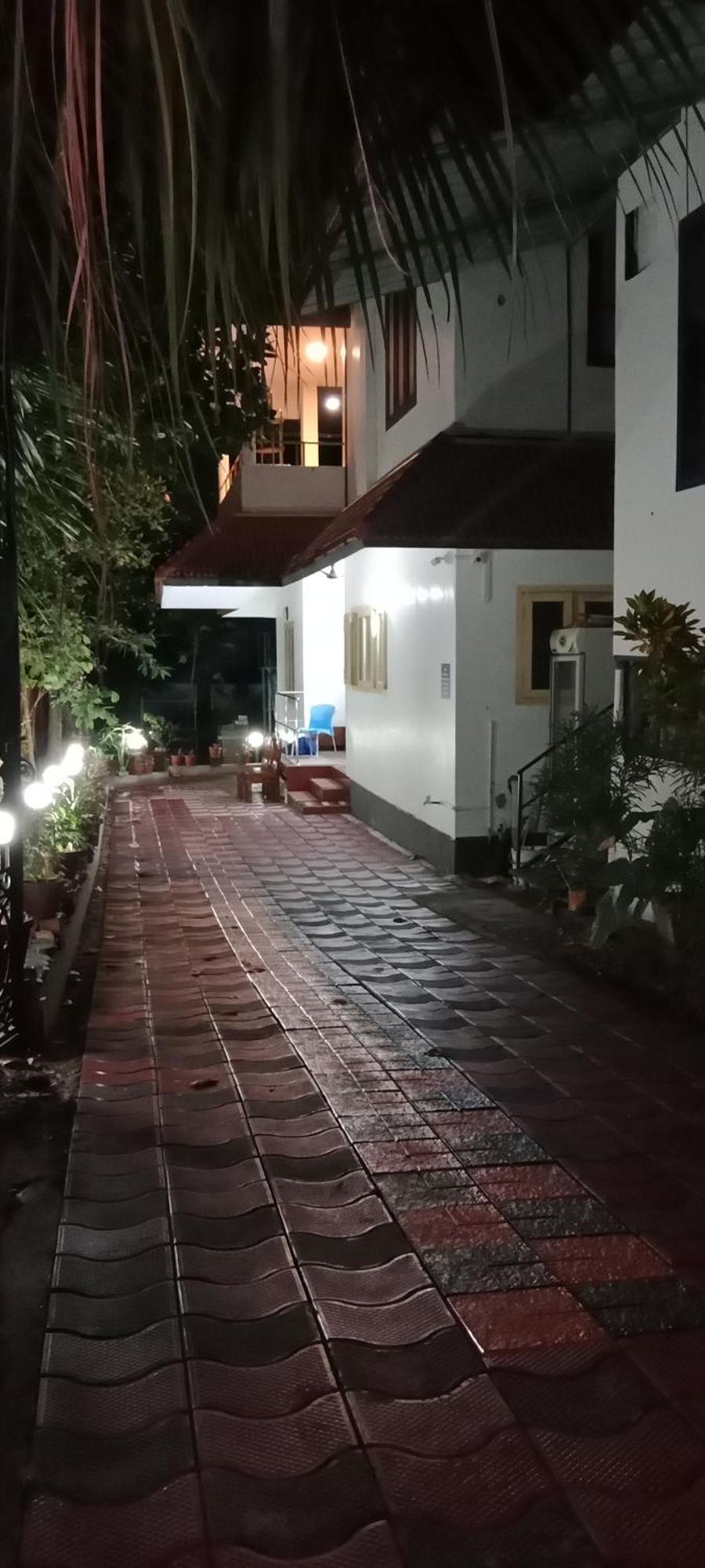 Alleppey Beach La Casa Alappuzha Dış mekan fotoğraf