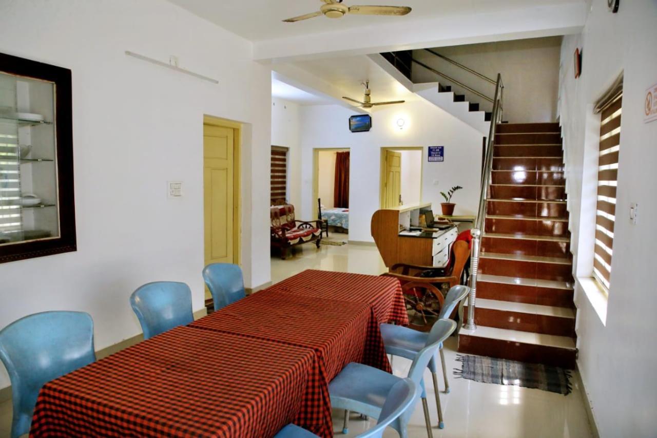 Alleppey Beach La Casa Alappuzha Dış mekan fotoğraf