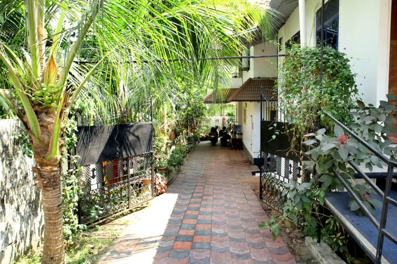 Alleppey Beach La Casa Alappuzha Dış mekan fotoğraf