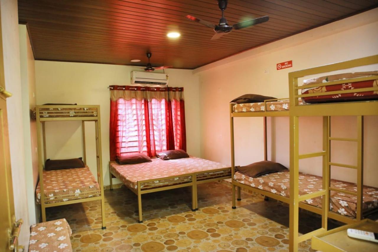Alleppey Beach La Casa Alappuzha Dış mekan fotoğraf