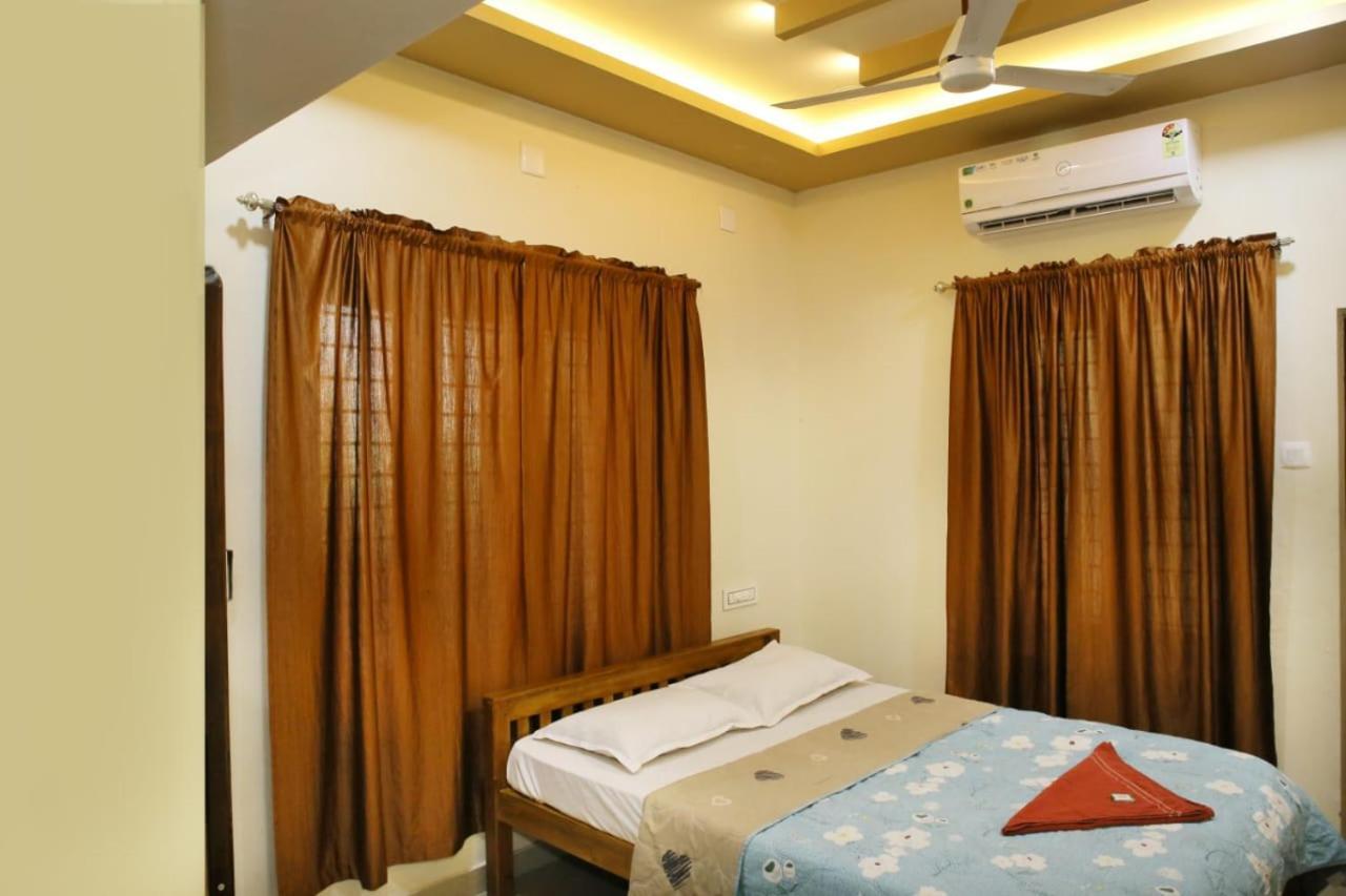 Alleppey Beach La Casa Alappuzha Dış mekan fotoğraf