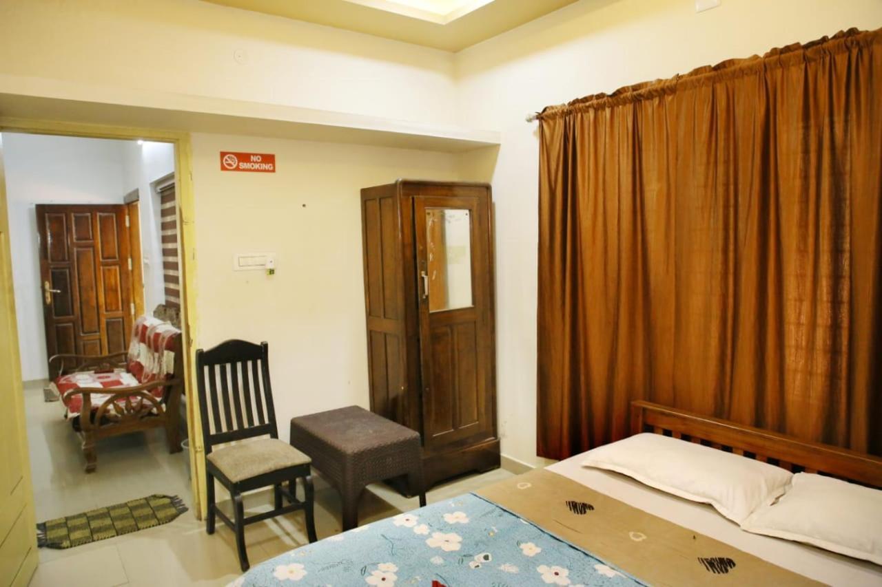 Alleppey Beach La Casa Alappuzha Dış mekan fotoğraf